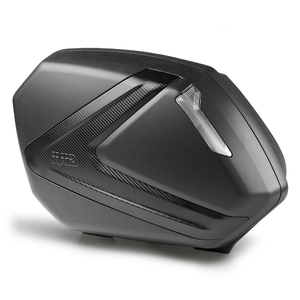 Кофры боковые GIVI MONOKEY SIDE 37 л. для крепежей PLX, фото 2