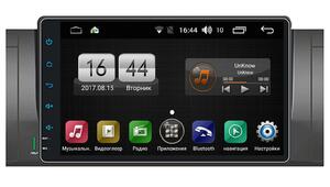 Штатная магнитола FarCar s170 для BMW E38, E39, E53 на Android (L707BS), фото 1