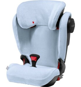 Летний чехол для автокресла Britax Romer KIDFIX III, голубой, фото 1