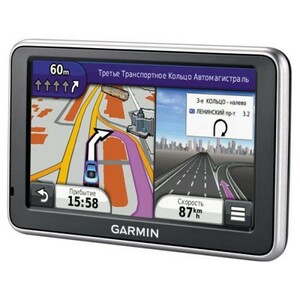 Garmin Nuvi 140LMT + карта России, Украины, Белоруссии и Казахстана, фото 1