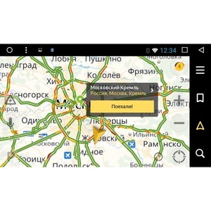 Штатная автомагнитола VOMI VM1688-T8 SKYT для Skoda Yeti климат + RP-SKYT на Android 7, фото 9