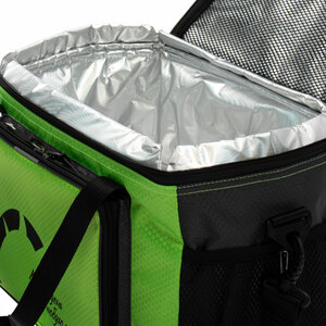 Сумка изотермическая СЛЕДОПЫТ Green Line Pro, 23 л, цв. зеленый, фото 7