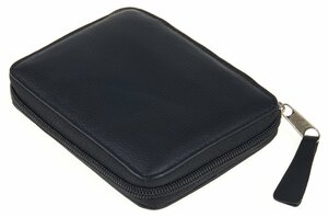 Чехол для приманок Lucky John ECO LEATHER 130×100, фото 3