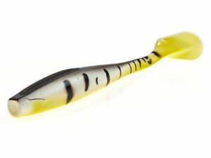 Виброхвосты LJ 3D Series KUBIRA SWIM SHAD 9,0in (22,86)/PG23 1шт., фото 2