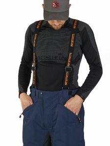 Костюм демисезонный Norfin ALPHA NAVY BLUE р.XL, фото 8