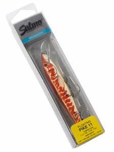 Воблер плавающий Salmo PIKE F 11/APE, фото 4