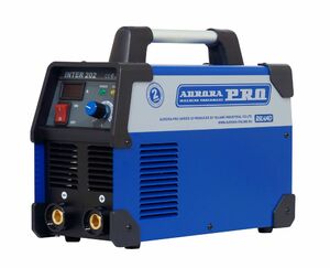 Сварочный инвертор AuroraPRO INTER 202, до 200 А, фото 3