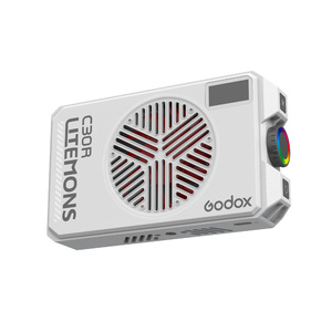 Осветитель светодиодный Godox LITEMONS C30R, фото 6