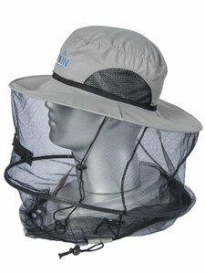 Шляпа антимоскитная Norfin BOONIE 04 р.XL, фото 4