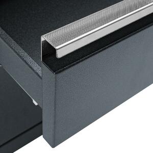 Модуль уличной кухни SMART-600 Стол с тремя ящиками (HS-KU03-SY600) Helios, фото 17
