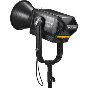 Осветитель светодиодный Godox Knowled M600D студийный, фото 6