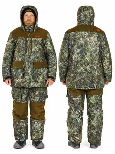 Костюм зим. Norfin BOAR CAMO р.S, фото 3