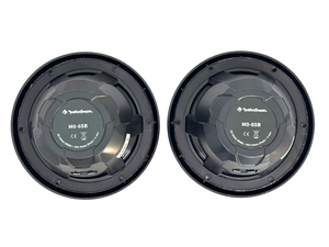 Влагозащищенные динамики 6.5" Rockford Fosgate MO-65B, RMS 65Вт, чёрные, фото 7