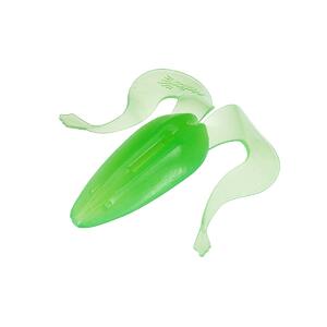 Лягушка несъедоб. Frog 2,56"/6,5 см Electric green 100шт. (HS-21-007-N) Helios, фото 2