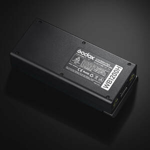 Вспышка генераторная Godox Witstro AD1200Pro с поддержкой TTL, фото 21