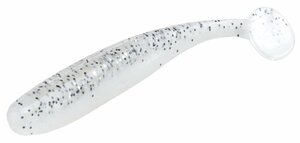 Виброхвосты съедоб. искусст. LJ Pro Series SLIM SHAKER 4in (10.00)/Z02 6шт., фото 2