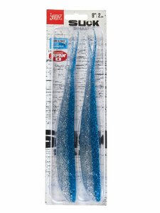 Слаги LJ 3D Series SLICK SHAD-V 9.0in (22,86) 004 2шт., фото 4
