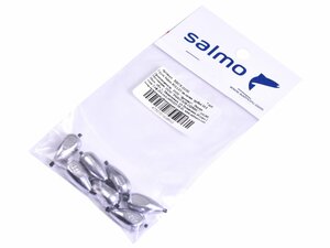 Груза Salmo BULLET на силик. трубке 10.0г 7шт, фото 2