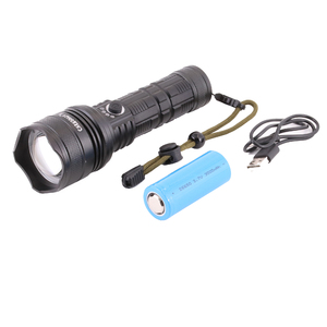 Фонарь ручной "СИБИРСКИЙ СЛЕДОПЫТ-ROCKET", 1 LED, аккум.1x3000mAh/60/, фото 3