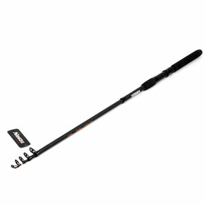 Спиннинг телескопический стеклопластиковый NAMAZU ACTION Tele, 1,8 м, тест 30-60 гр., фото 5