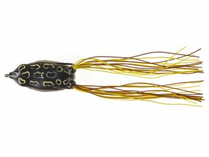 Приманка мягкая LJ Pro Series FROG 2.0in (05.00)/004 1шт., фото 3