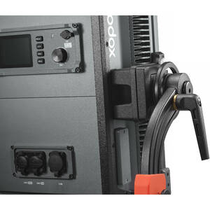Осветитель светодиодный Godox Knowled P1200R Hard Pro, фото 14