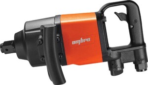 Ombra OMP11339 Гайковерт пневматический ударный 1"DR, 5000 об/мин., 3390 Нм, фото 1