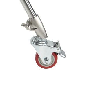 Колесо для стойки GreenBean C-Wheel 75, фото 4