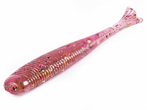 Слаги съедобные искусственные LJ Pro Series SMELT 1,5in (03.80)/S14 12шт., фото 2