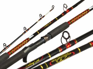 Удилище троллинговое Salmo Power Stick TROLLING CAST 2.40/HX, фото 3