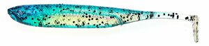 Виброхвосты LJ 3D Series MAKORA SHAD TAIL 3.0in (07,60)/002 7шт., фото 3