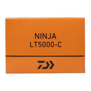 Катушка безынерционная 23 NINJA LT5000-C (10009-009) DAIWA, фото 12