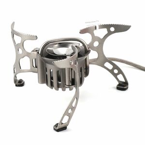 Плита порт. мультитоп.СЛЕДОПЫТ-Огонь Прометея-1(улучшенный насос+чехол)/16/, фото 3