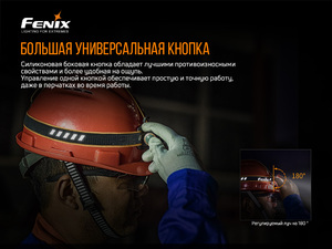 Мультифонарь Fenix HM61R, фото 12