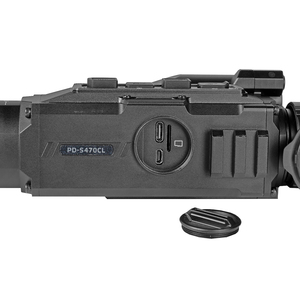 Прицел цифровой Veber Rapid PD-S470CL ночной 4K с лазерным дальномером, фото 7