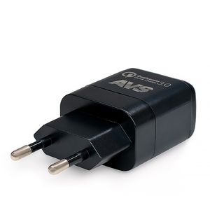 Сетевое зарядное устройство AVS UT-713 Quick Charge (USB 1.5-3A), фото 7