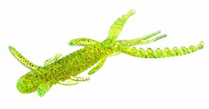 Виброхвосты съедоб. искусст. LJ Pro Series HOGY SHRIMP 3.5in (08.90)/S15 5шт., фото 2