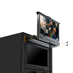 Видеомонитор AVMATRIX RMM1731-12G, фото 3