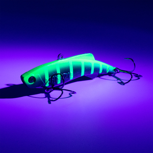 Раттлин Namazu StalkeR silicone, L-80 мм, 26гр, тонущий №25, фото 7