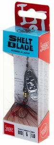 Блесна вращ. Lucky John SHELT BLADE 1 05.0г 013 в блистере, фото 3