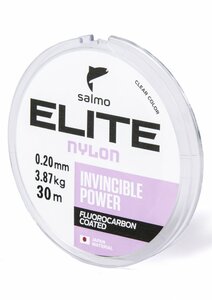 Леска монофильная Salmo Elite FLUORO COATED NYLON 030/020, фото 3
