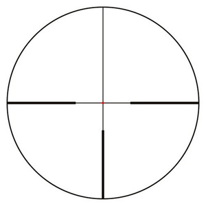 Оптический прицел GPO SPECTRA 5x 3-15x56i G4i, фото 4