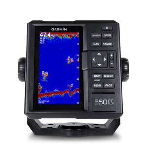 Эхолот Garmin FF 350 Plus, с трансдьюсером 77\200кГц, фото 1