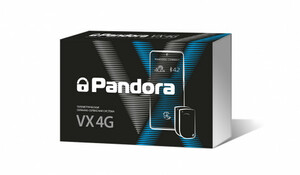 Автосигнализация Pandora VX-4G, фото 1
