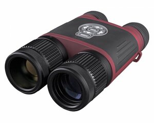 Интеллектуальный цифровой тепловизионный бинокль ATN BINOX-THD 640 2,5-25X, фото 1