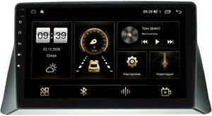 Штатная магнитола LeTrun 4195-10-1114 для Honda Crosstour I 2009-2013 на Android 10 (6/128, DSP, QLed) С оптическим выходом, фото 1