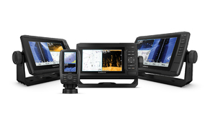 Картплоттер Garmin ECHOMAP Plus 62cv с датчиком GT20-TM, фото 4