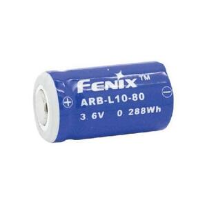 Аккумулятор Fenix ARB-L10-80  Rechargeable Li-ion Battery, фото 1