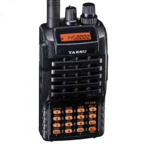 Профессиональная рация Yaesu FT-250R, фото 1