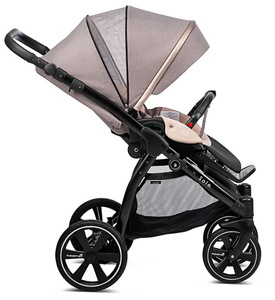 Коляска 2 в 1 Noordi Sole Go Beige, фото 4